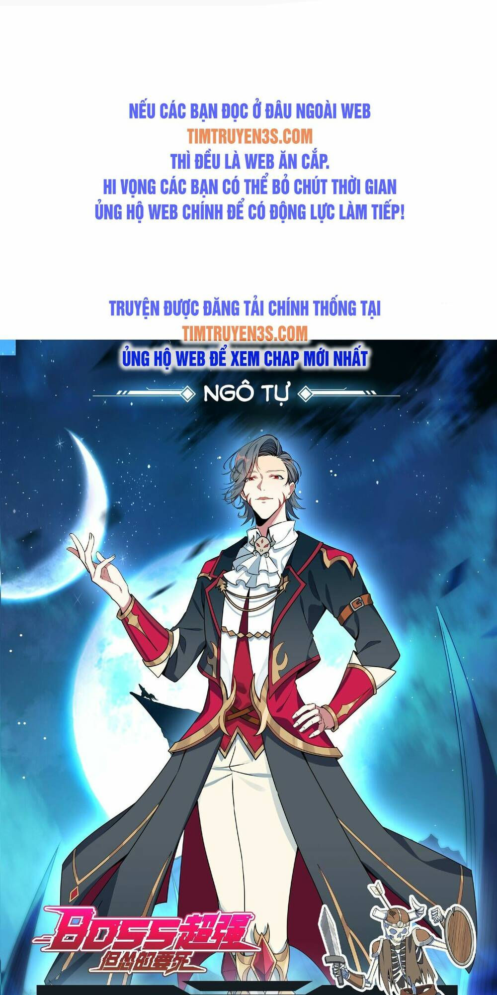 chủ nhân quá mạnh nhưng nhút nhát chapter 0 1