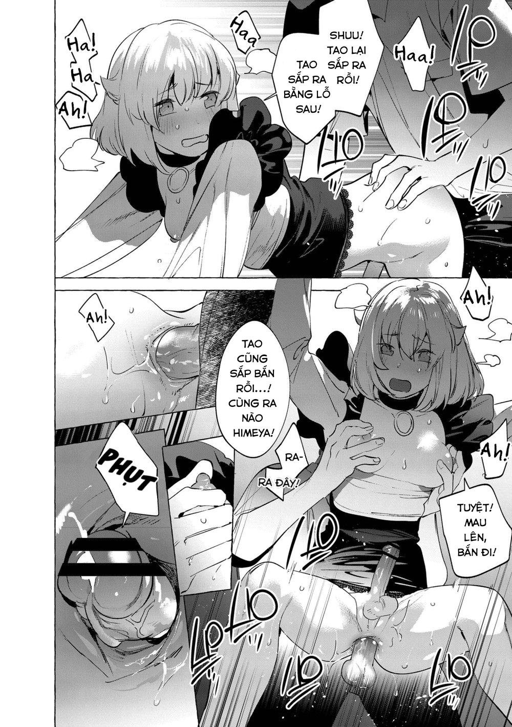 tuyển tập chjch và chjch chapter 57 28