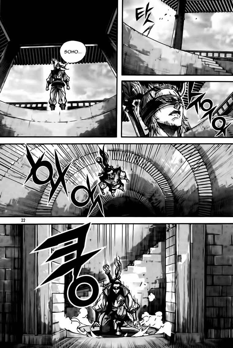 king of hell chapter 299 21