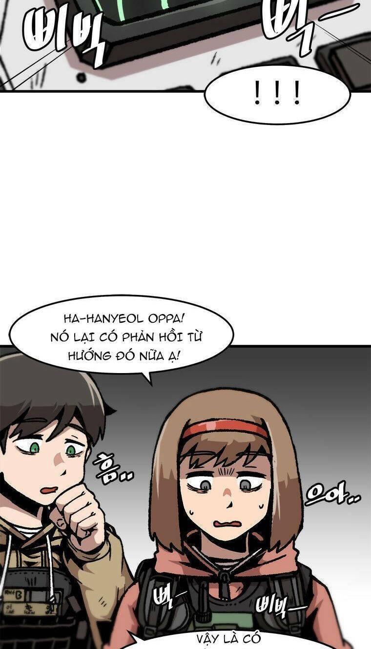 lên cấp một mình chapter 67 55