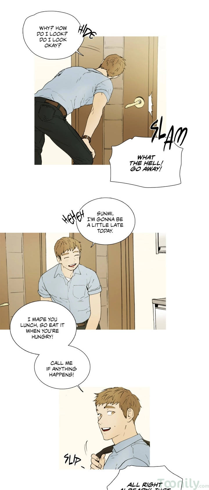 [raw] chiếm đoạt chapter 4 13