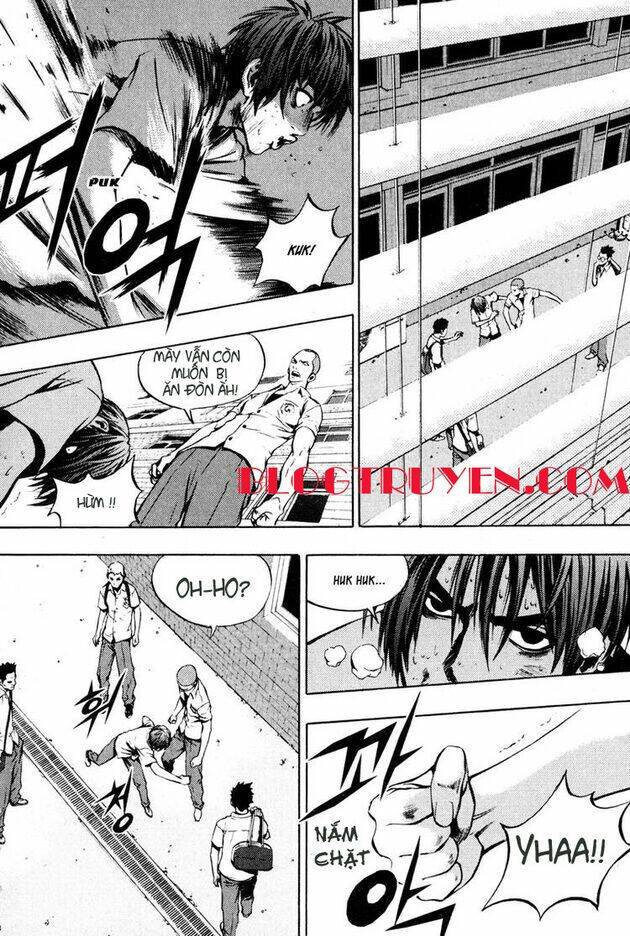 Kẻ phá hoại chapter 8 23