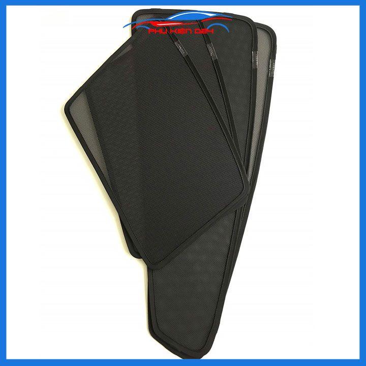 Bộ rèm chắn nắng K3 2012-2013-2014-2015-2016-2017-2018-2019-2020, K3 đời cũ cố định nam châm thuận tiện