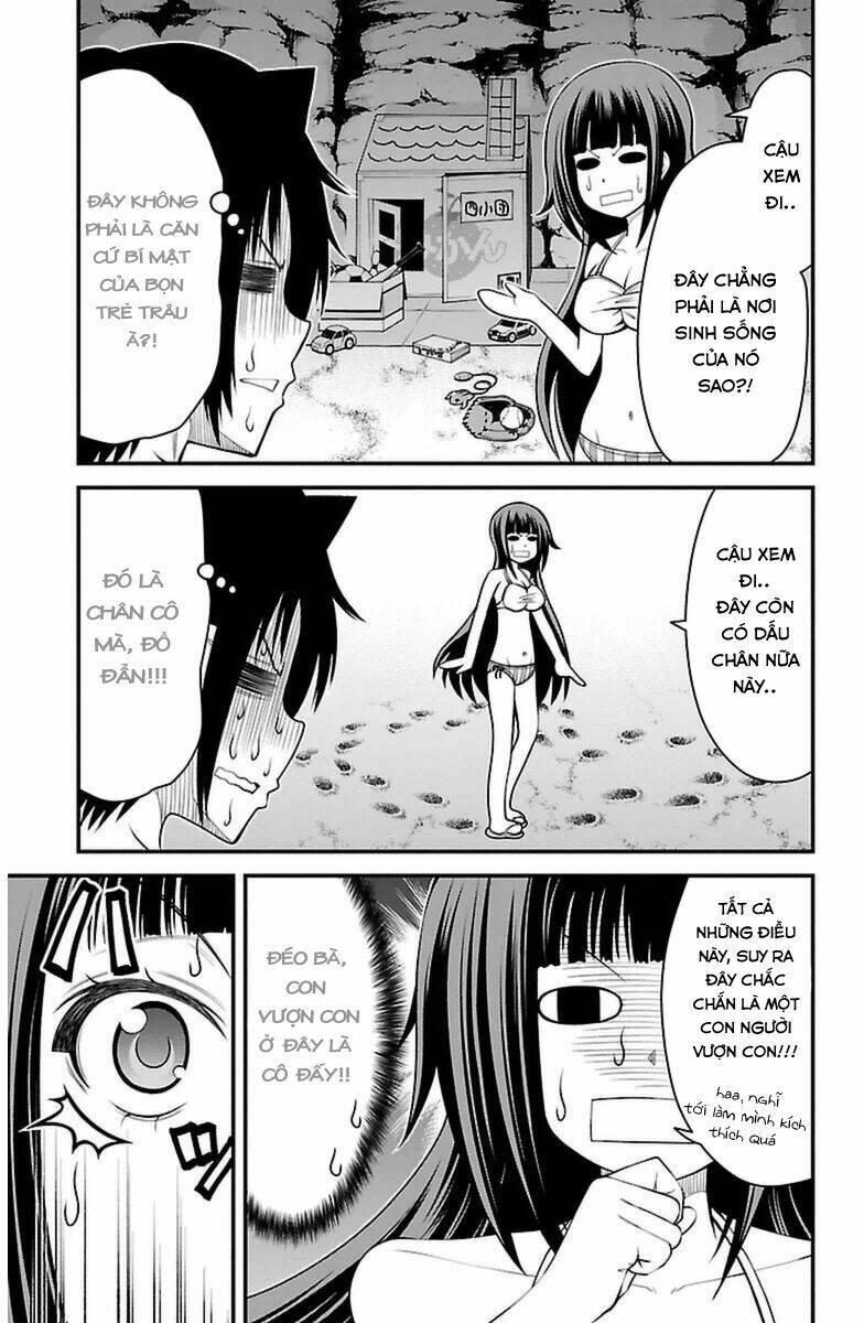 tsujiura-san to chupacabra chapter 26 15