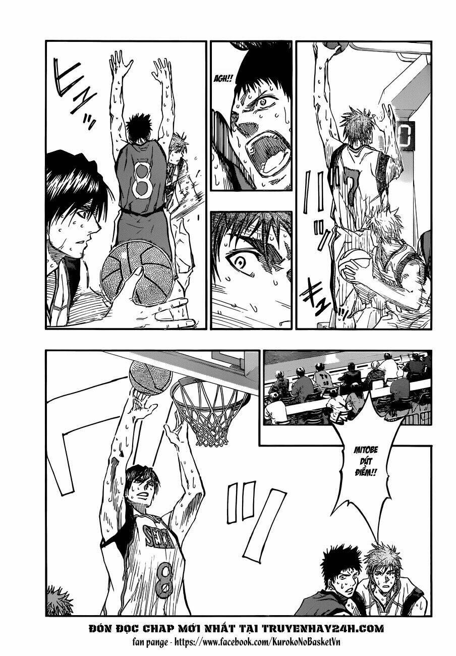 vua bóng rổ kuroko chapter 193 9