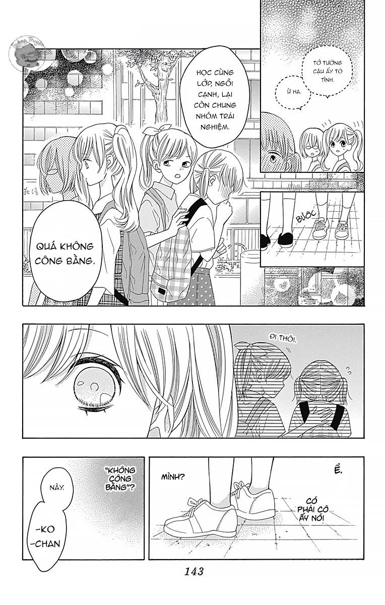 hatsukoi to taiyou chapter 4 11