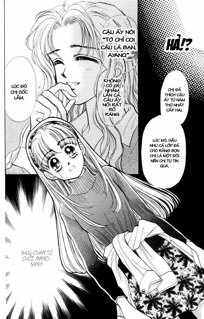 baby love chapter 7 15