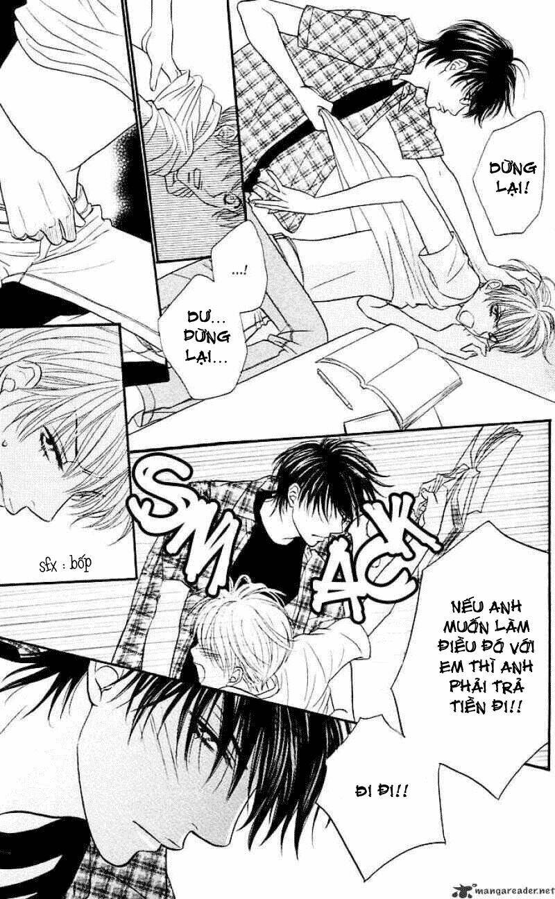 yokujou (c) max (desire climax) chapter 19 9