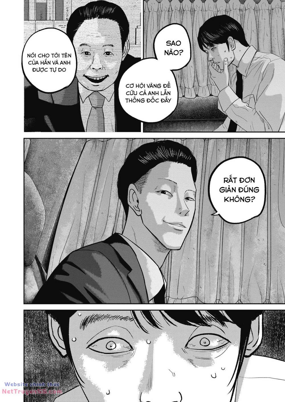 smiley - cười lên m chapter 38 15