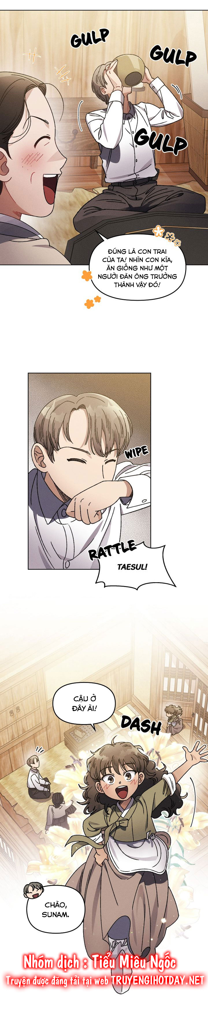 nếu tôi là bạn chapter 30 6