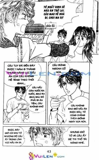 cô gái yêu kiều chapter 5 43