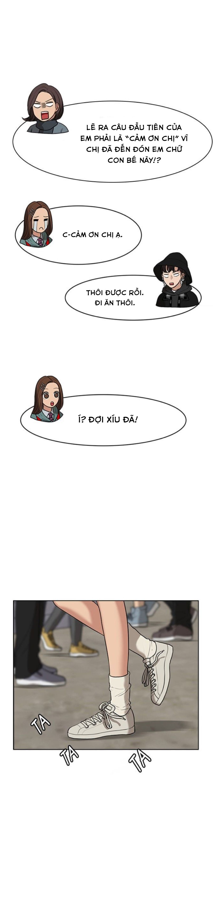 vẻ đẹp đích thực - true beauty chapter 52 18