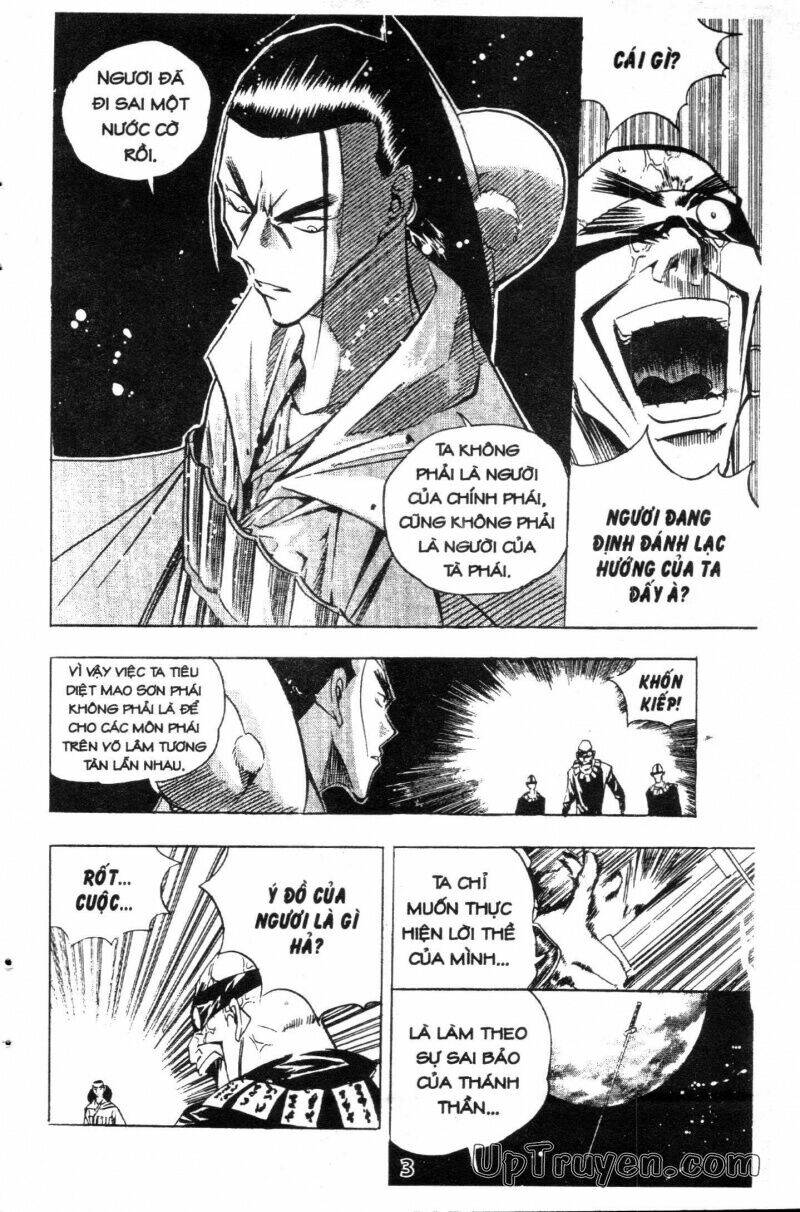 giang hồ bá đạo ký chapter 2 3