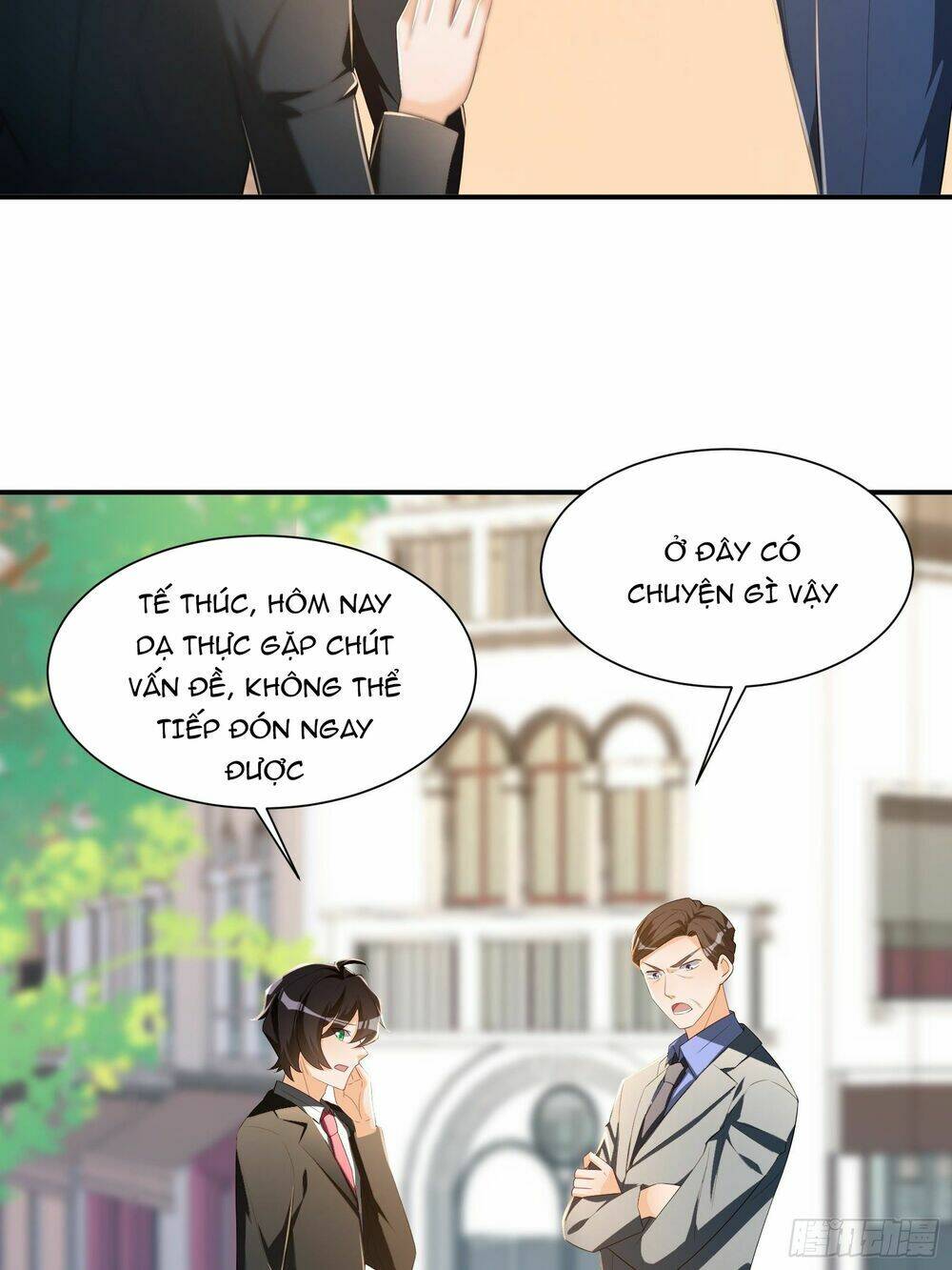 tôi thở cũng có thể mạnh hơn chapter 32 11