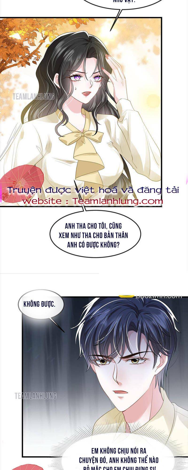 vợ tôi là boss ngầm đầy quyền lực chapter 42 4