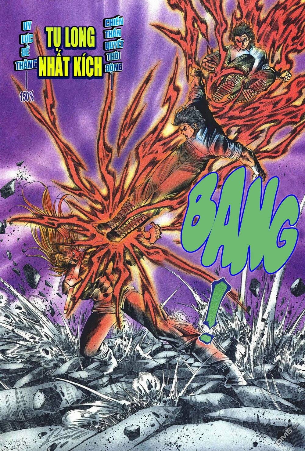 cựu tác long hổ môn chapter 1059 26