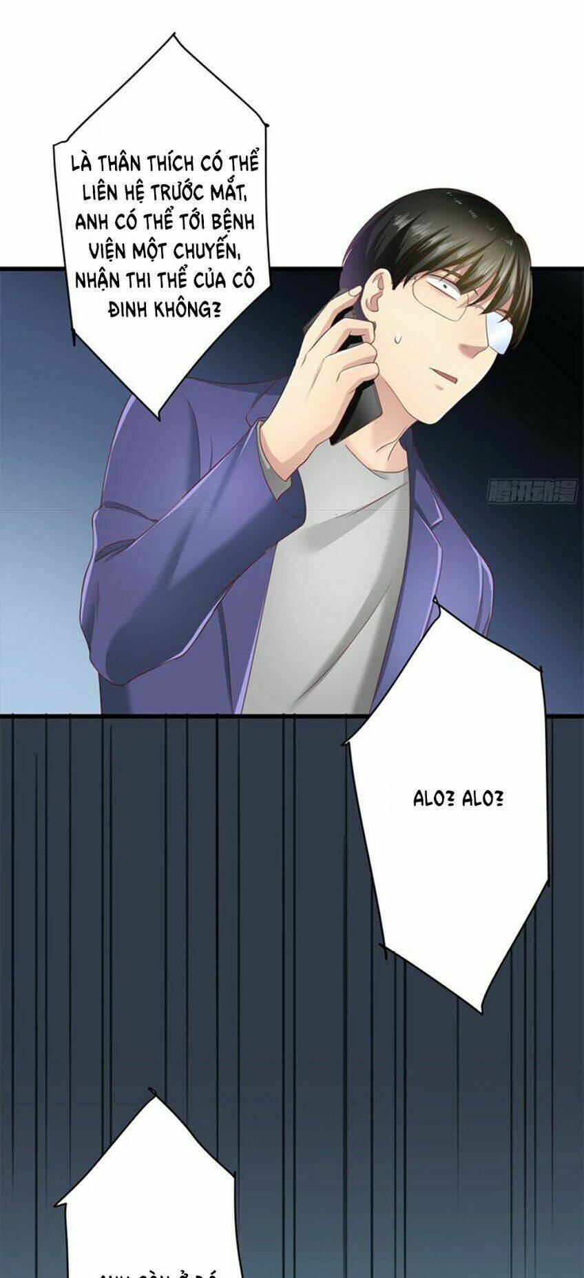 khi trò chơi ác ma bắt đầu chapter 30 6