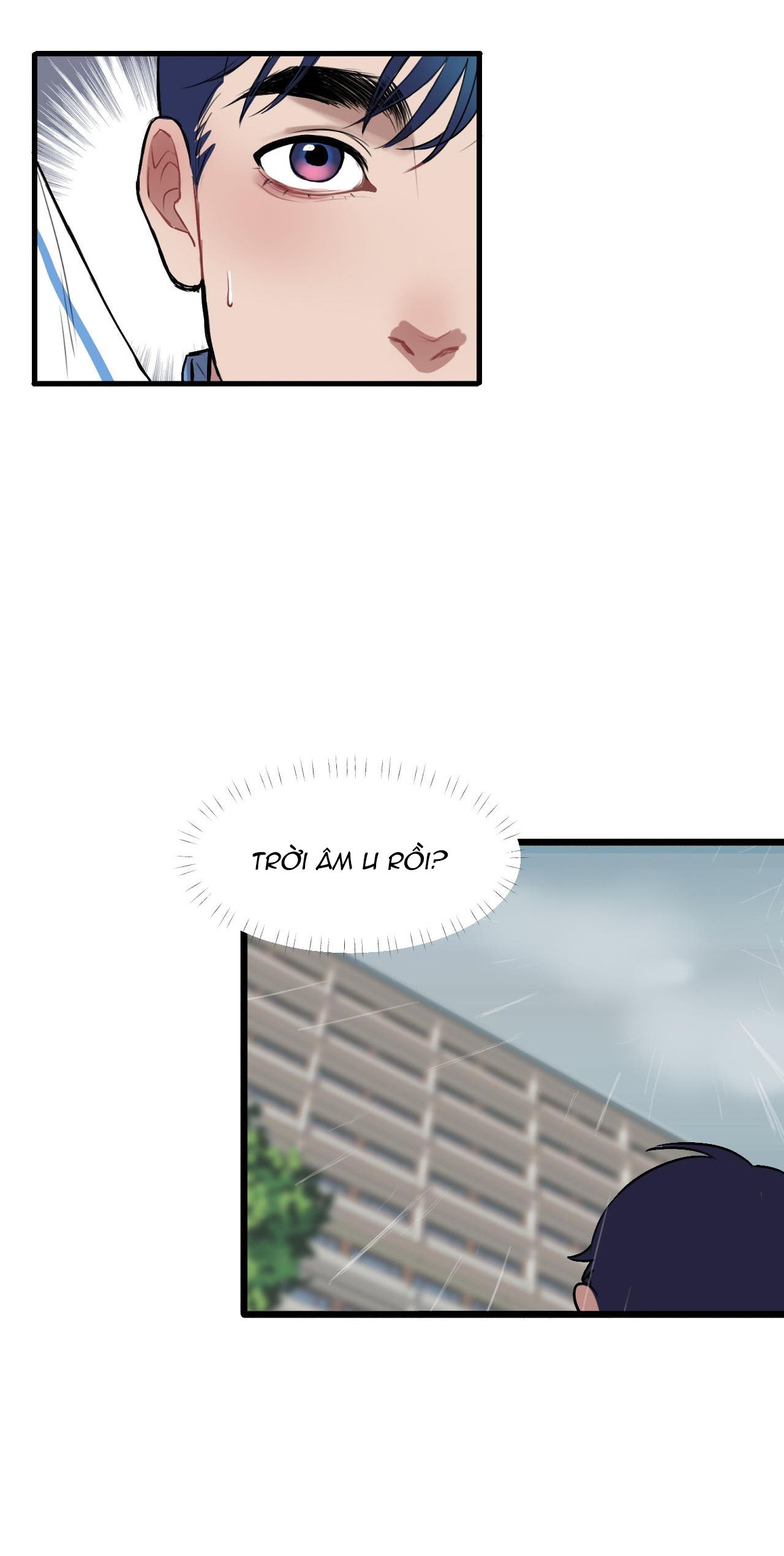 rốt cuộc bé mèo đang nghĩ gì ? chapter 16 33