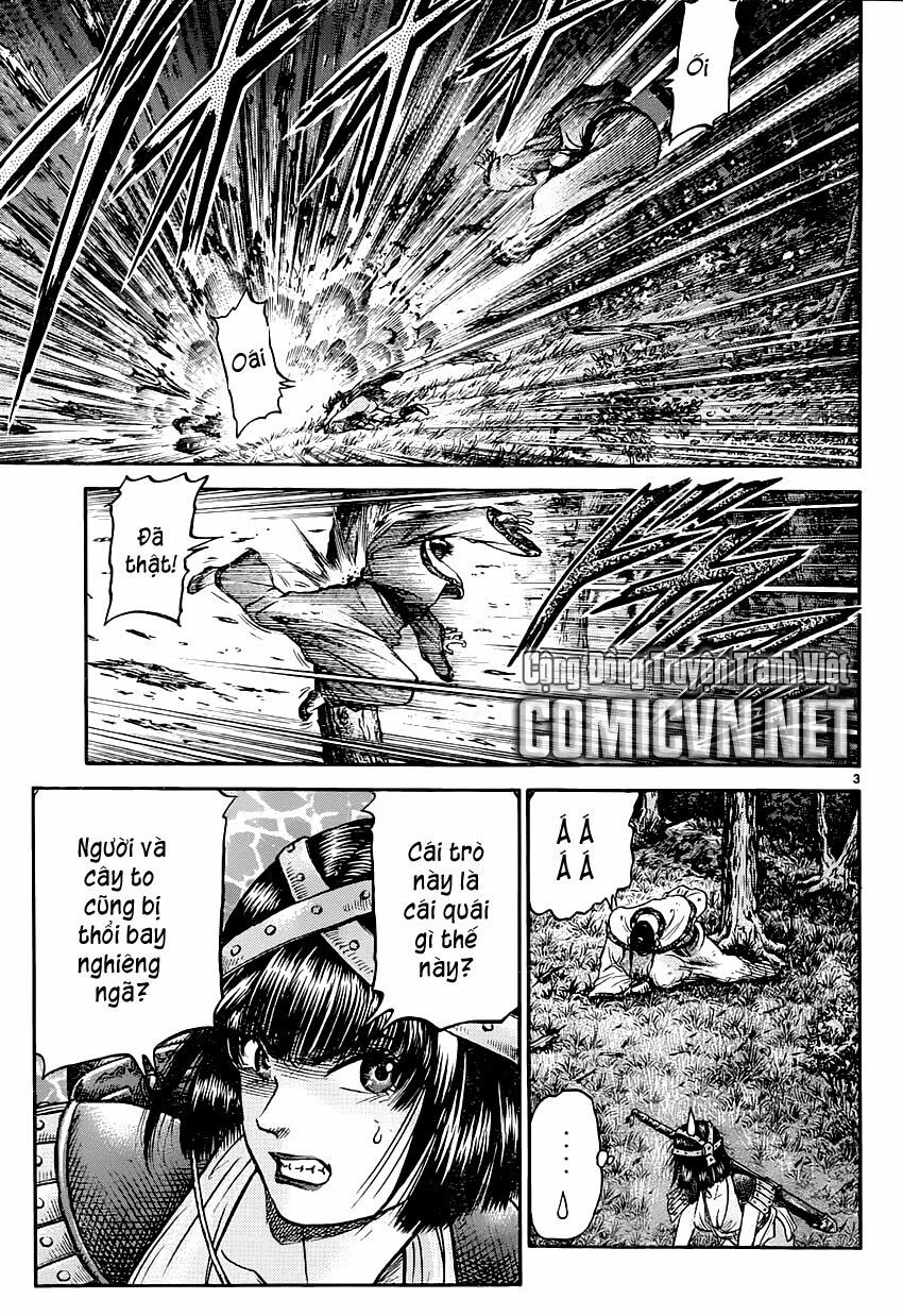 chú bé rồng - ryuuroden chapter 242 3