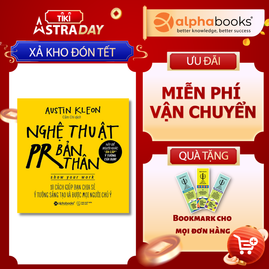 Nghệ Thuật PR Bản Thân