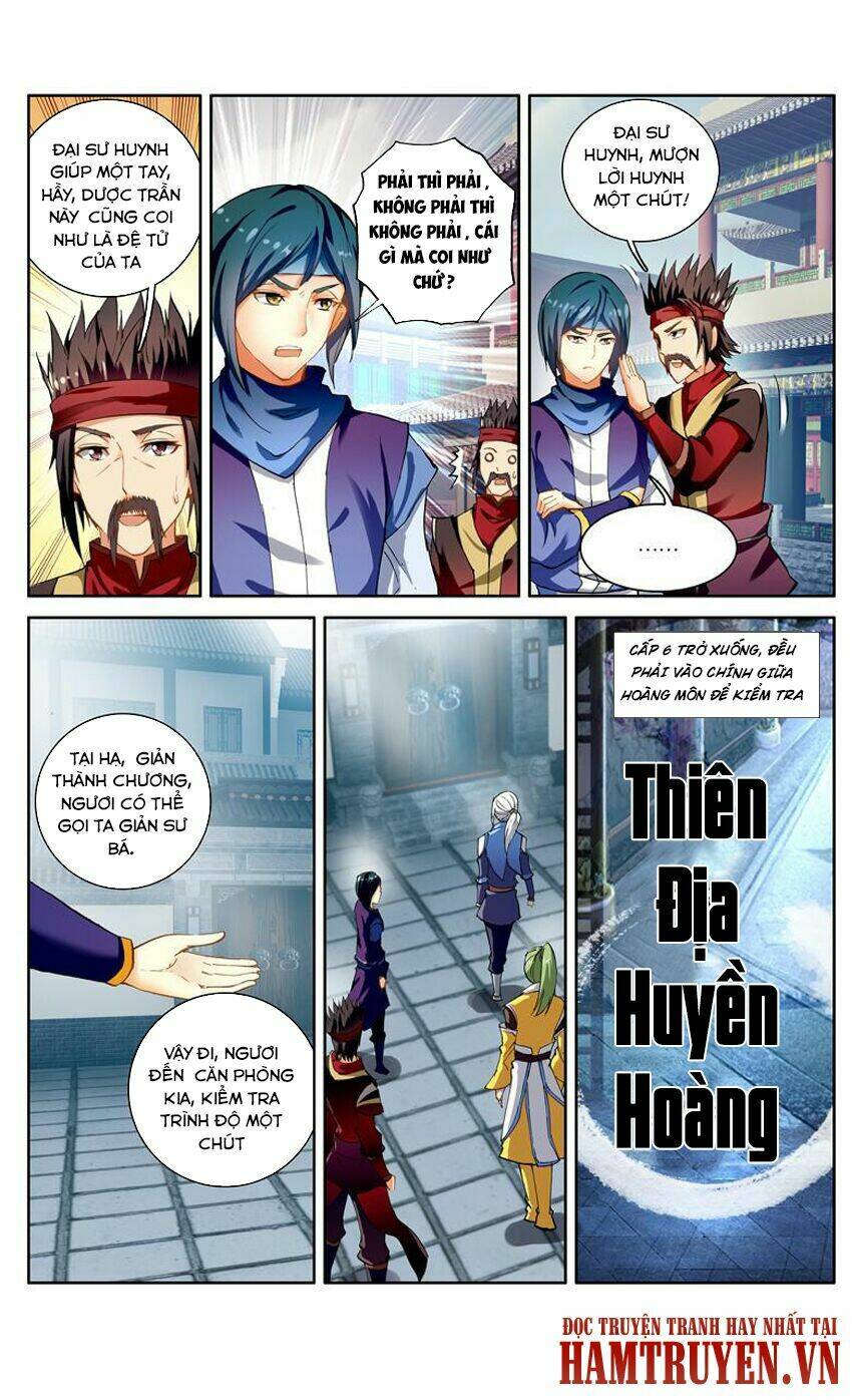 đấu phá thương khung ngoại truyện - dược lão truyền kỳ season 2 chapter 31 17