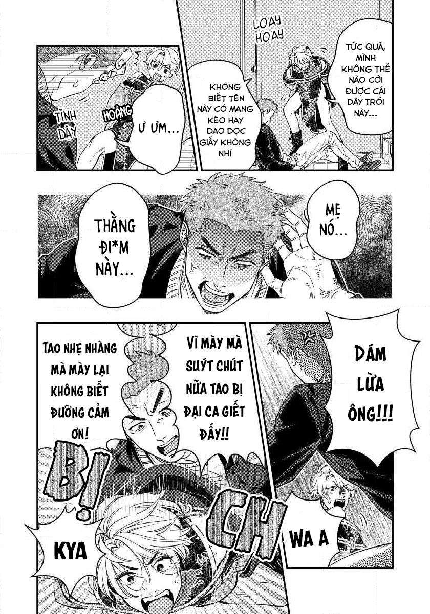 chuyện tình phòng tiện lợi chapter 4 13