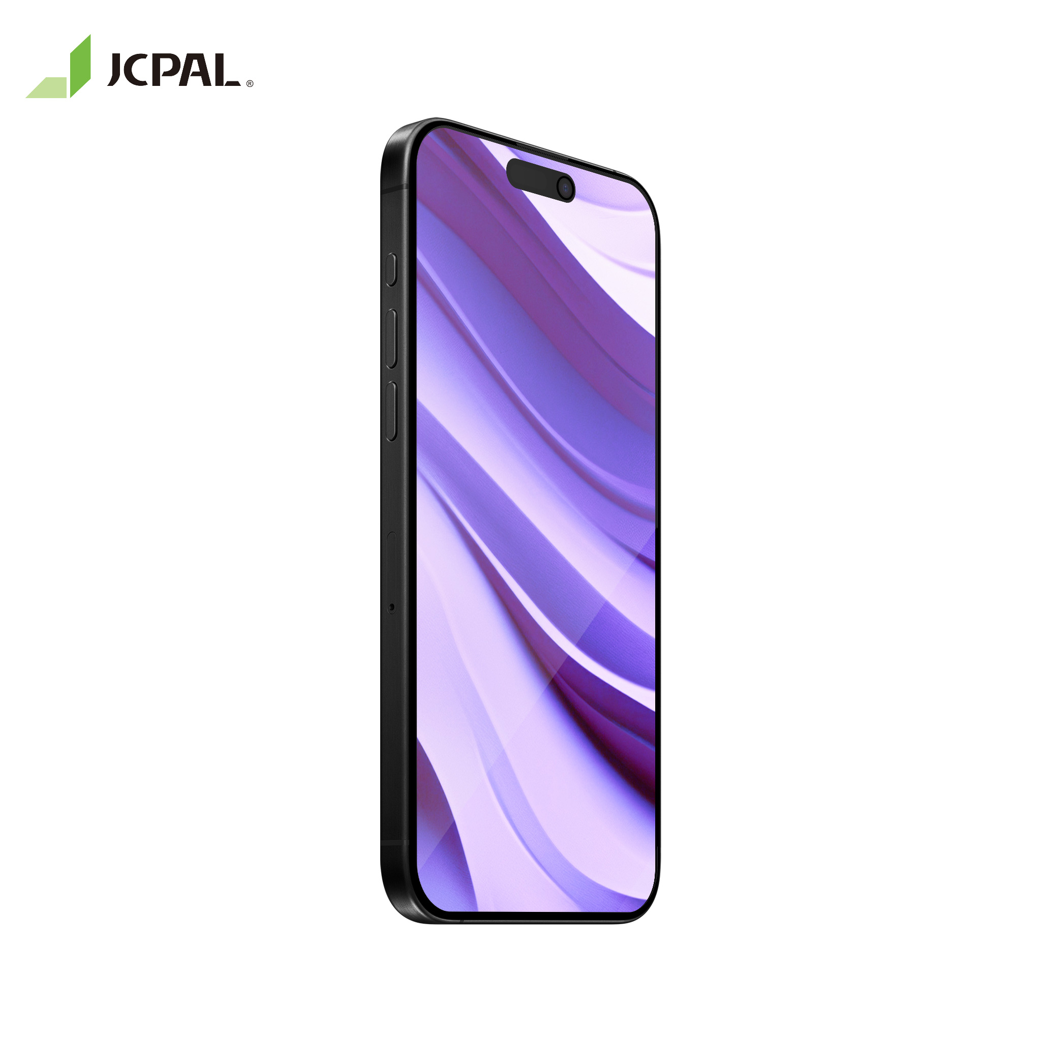 Kính Cường Lực Chống Ánh Sáng Xanh Cho iPhone 16 Pro Max/ 16 Pro/ 16 Plus/ 15 plus/ 16/ iphone 15, JCPAL Preserver Anti Blue_ Hàng chính hãng