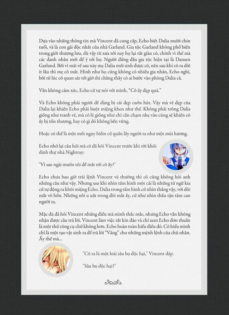 unbirthday - pandora hearts online magazine chapter 1 67