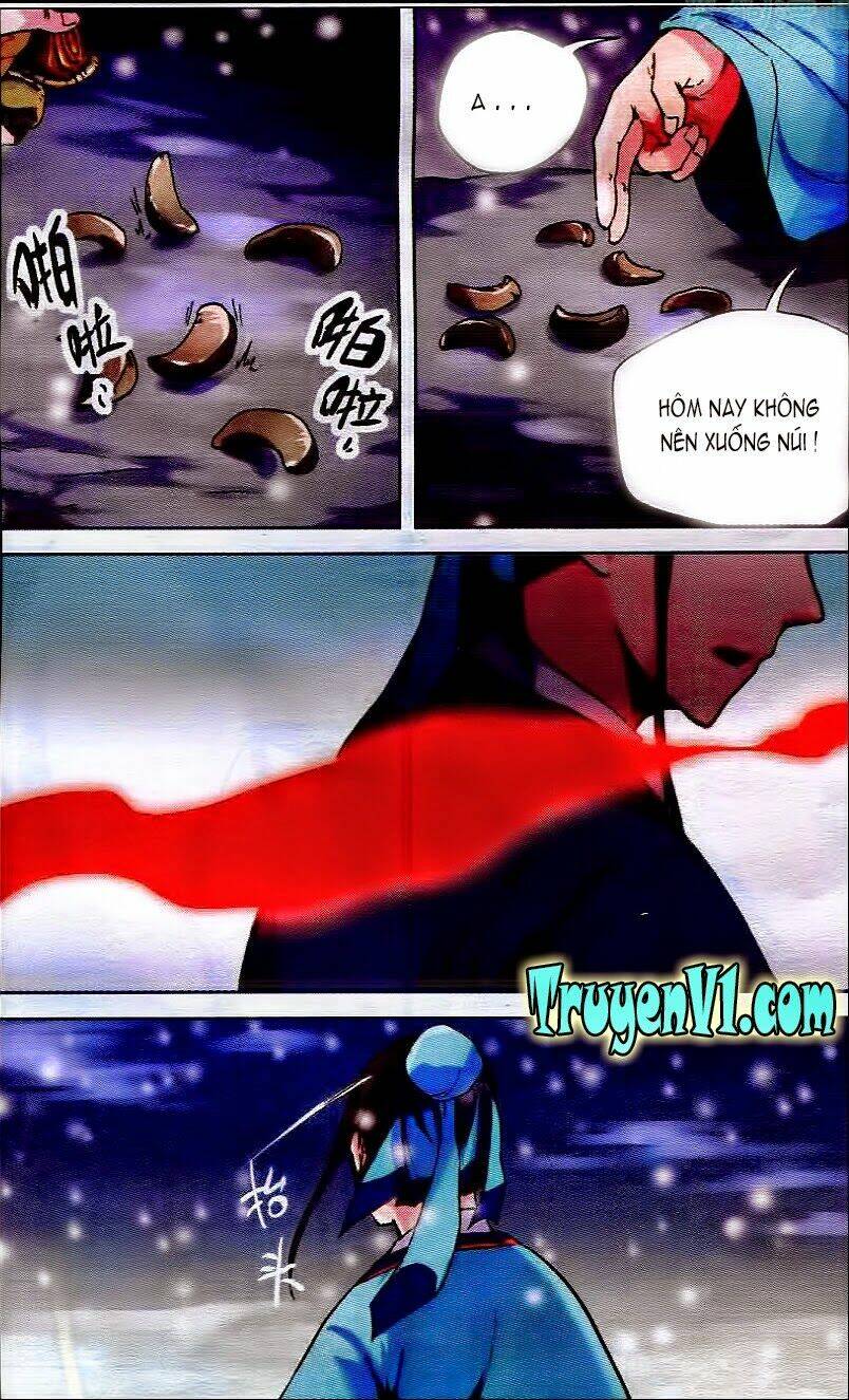 tuyết trung hãn đao hành chapter 9 6