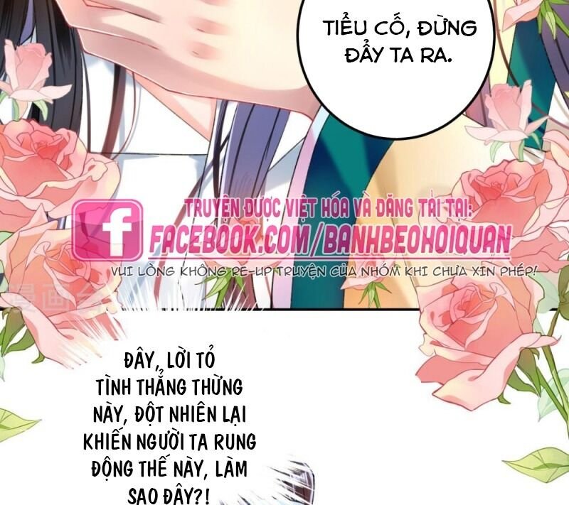 vương gia, áo lót của ngươi rơi mất rồi chapter 60 20