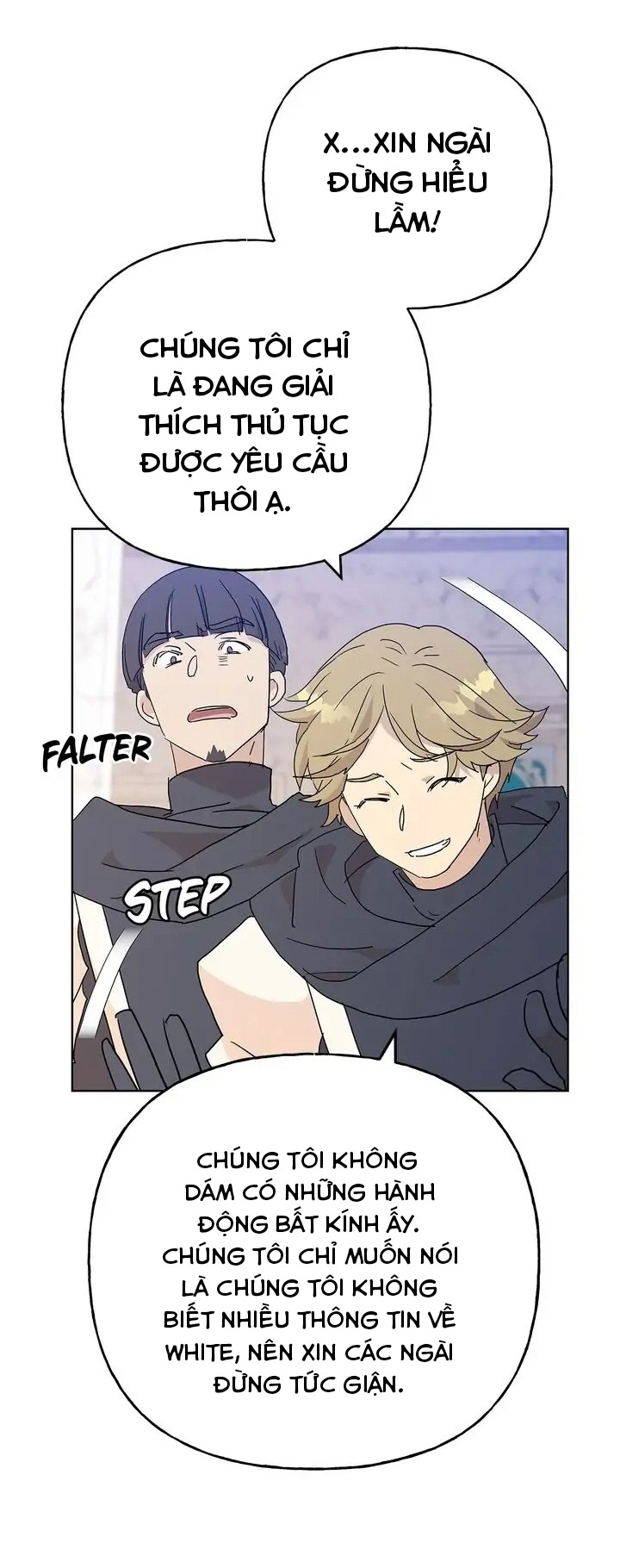 bình tĩnh nào, tiểu thư! chapter 57 40