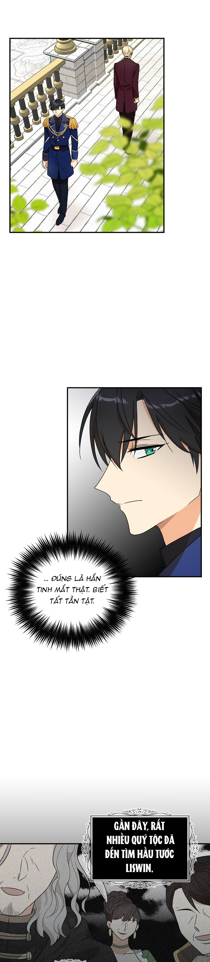 xuyên không trở thành mami của nhân vật phản diện chapter 51 15