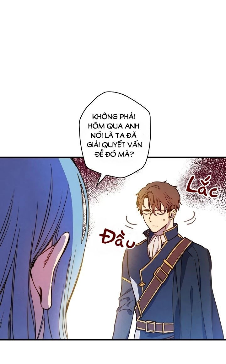 hoàng phi bóng tối - shadow queen chapter 37 3