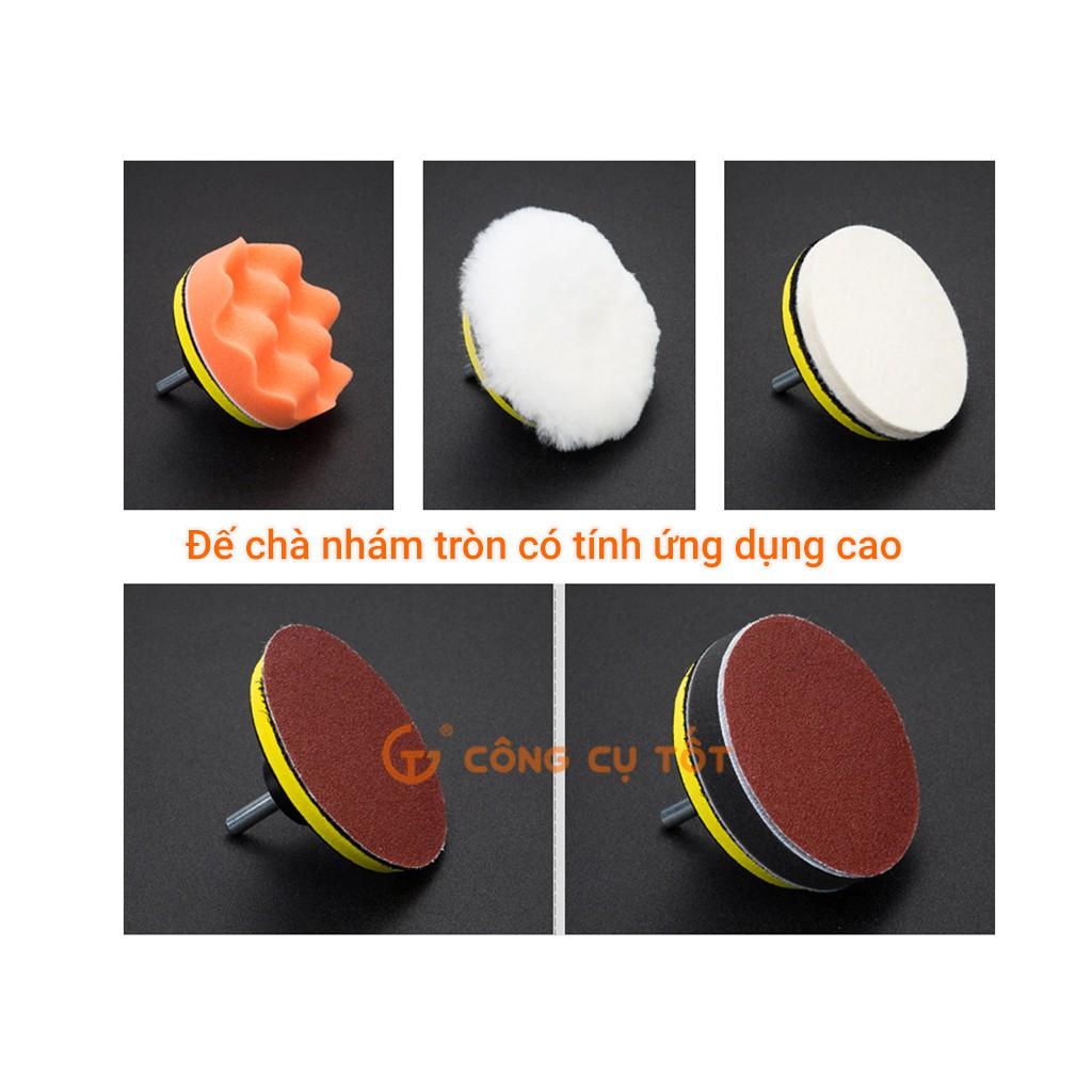 Đế chà nhám tròn Φ100mm