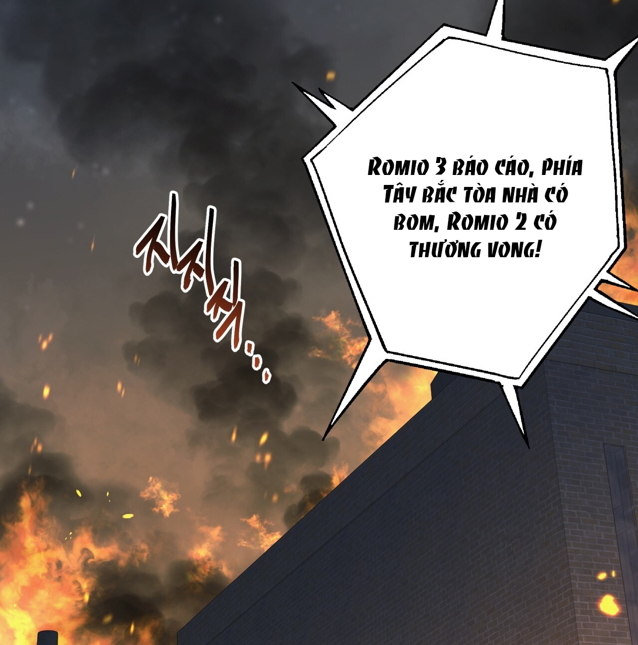 Amon- Không Thể Đoán Biết chapter 13.2 - Trang 57