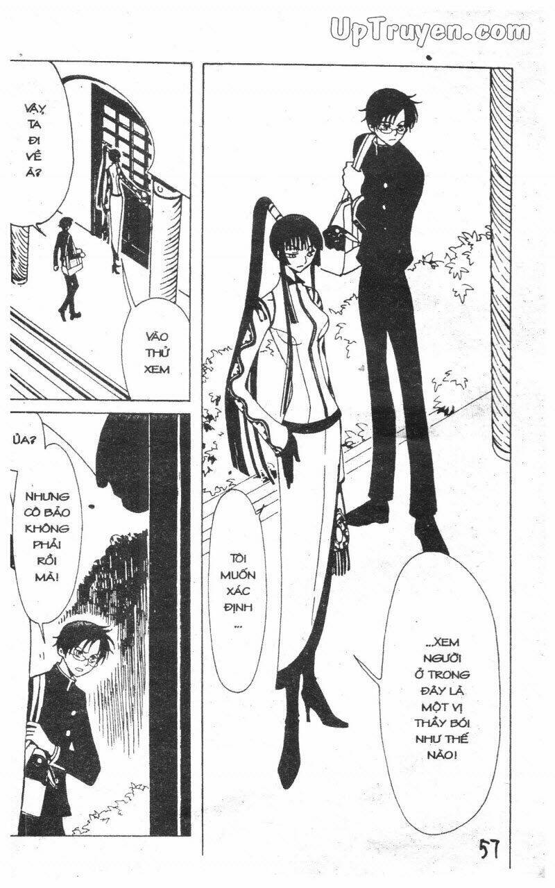 xxxholic - hành trình bí ẩn chapter 2 57