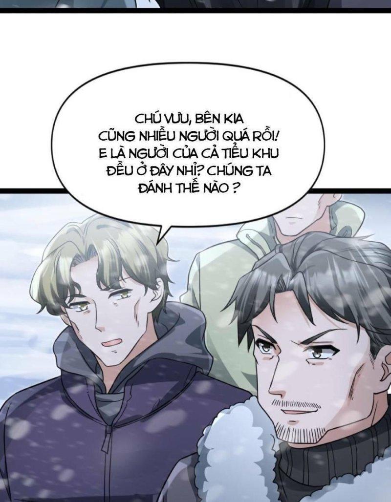 đóng băng toàn cầu: tôi gây dựng nên phòng an toàn thời tận thế chapter 63 2