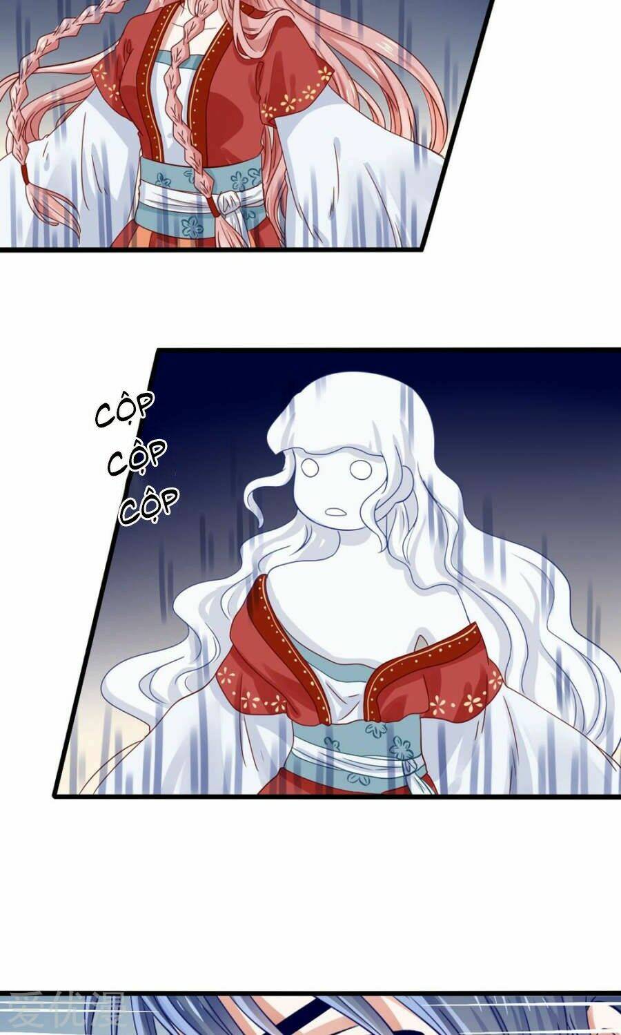 tôi bị gấu trúc nhìn trúng rồi chapter 2 26