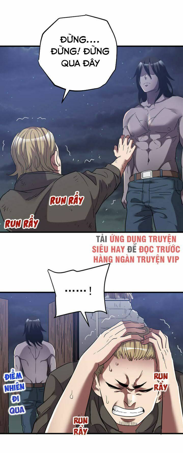 sau mạt thế tôi trở thành zombie chapter 16 21