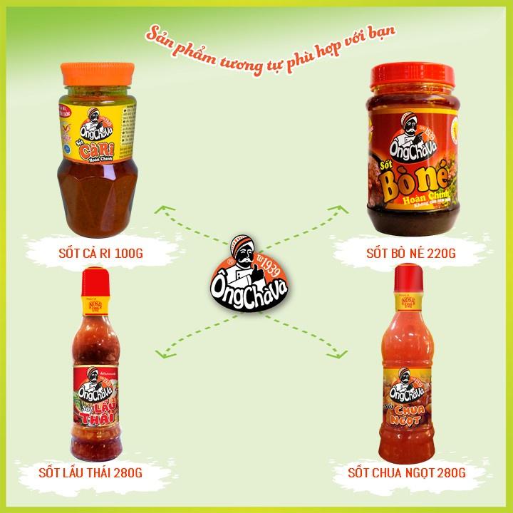 Sốt Bò Né Ông Chà Và 220g