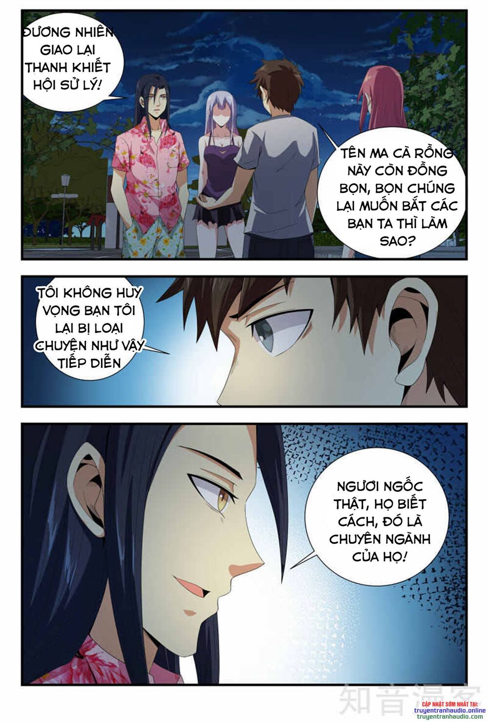 long ẩn giả chapter 96 4