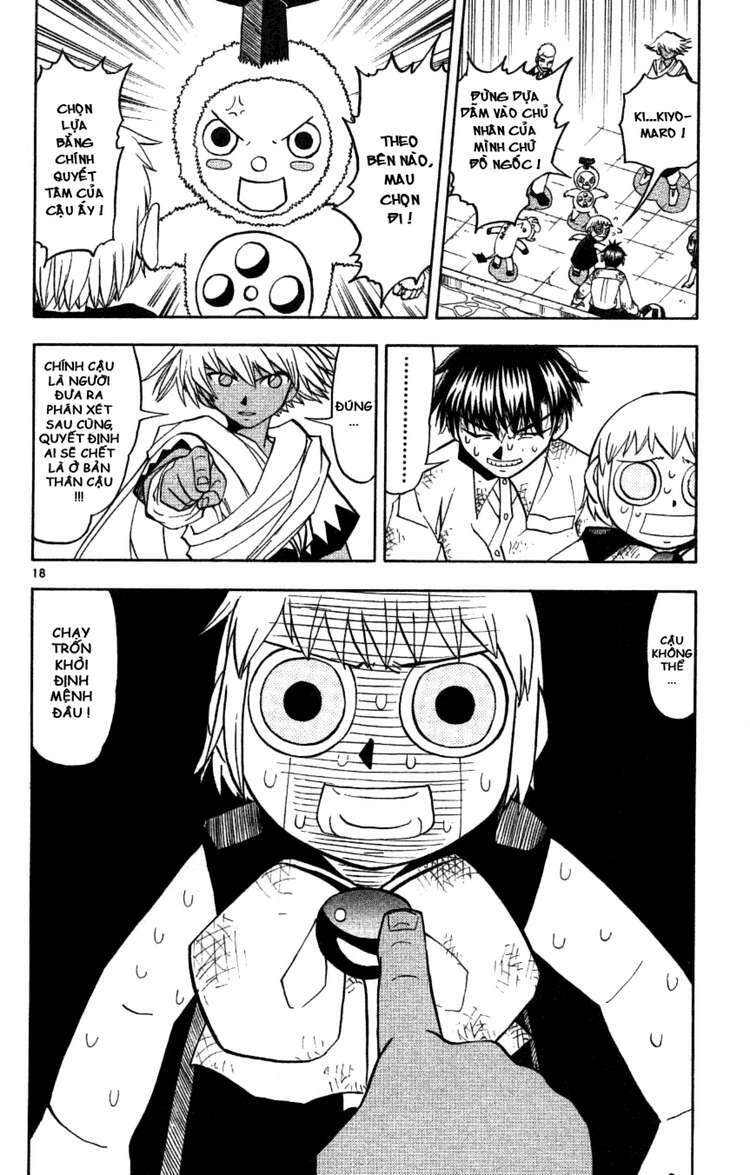 konjiki no gash!! chapter 197 18