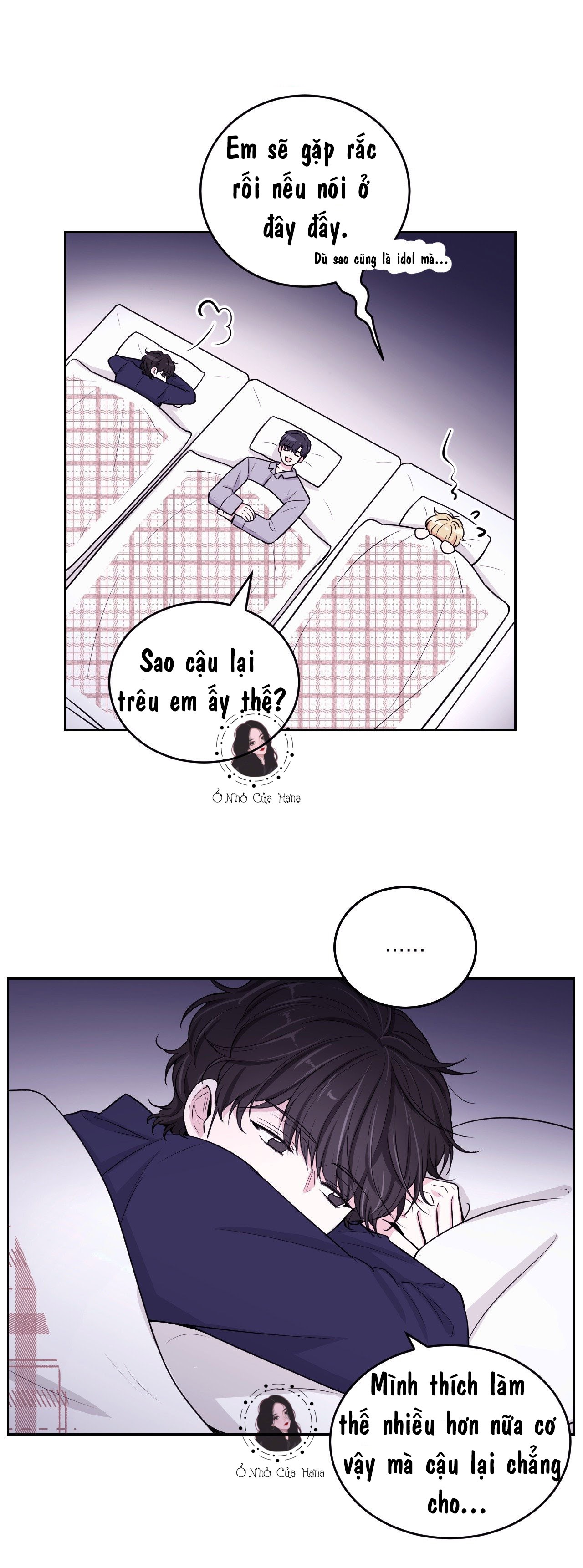 kinh nghiệm cảnh nóng chapter 4 22