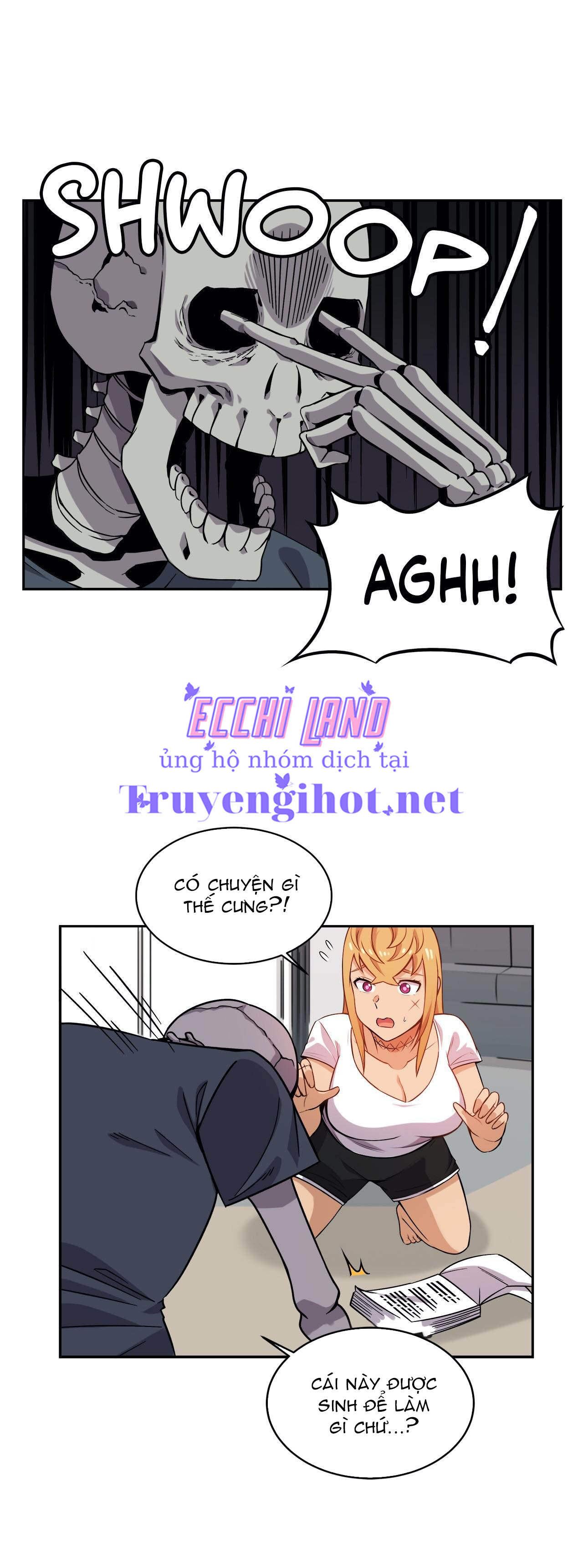 Bạn Gái Zombie Của Tôi chapter 16.2 6