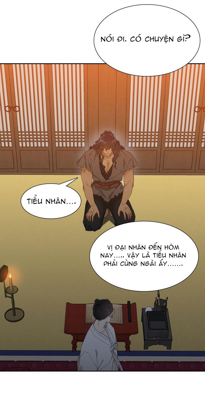 mắt phủ toàn sương chapter 4 26