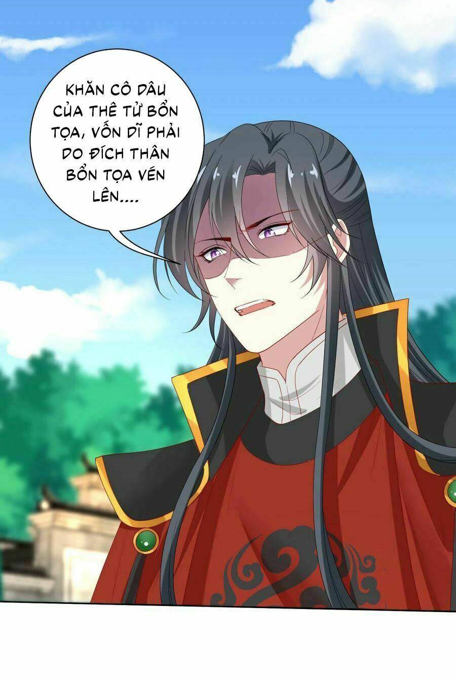 độc y đích nữ chapter 193 29