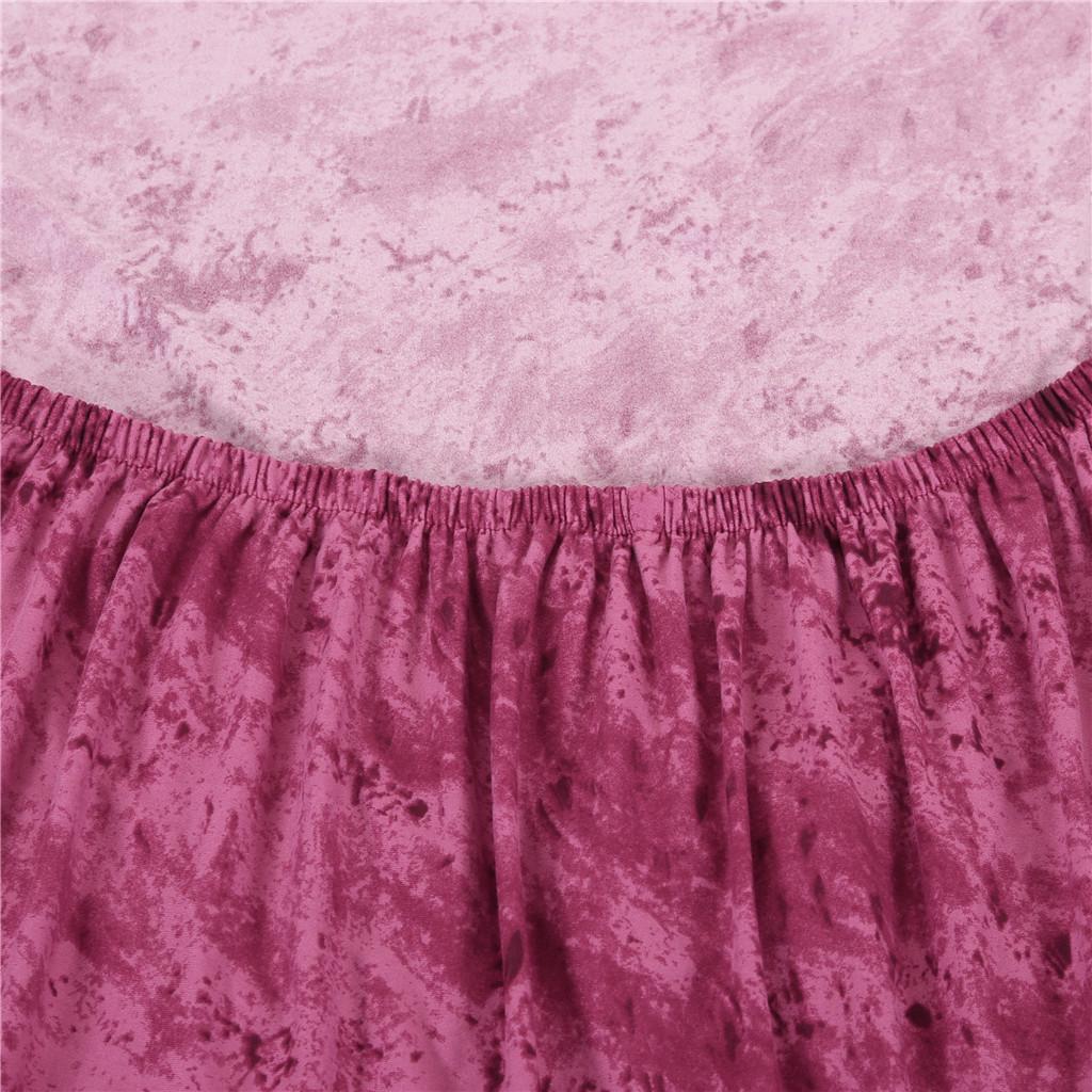 Comfortable Stretch Sofa Armchair Cover Settee Couch Furniture Protector Red