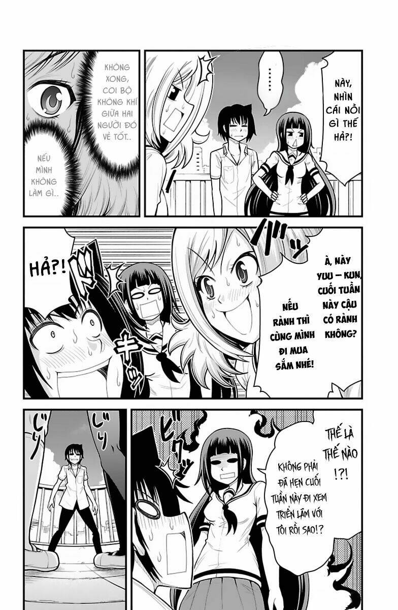 tsujiura-san to chupacabra chapter 35 17