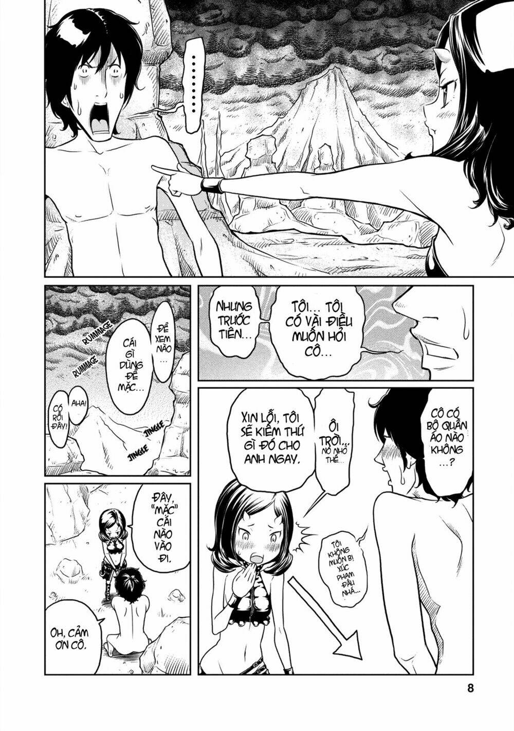 jigokuren - love in the hell chapter 1 9