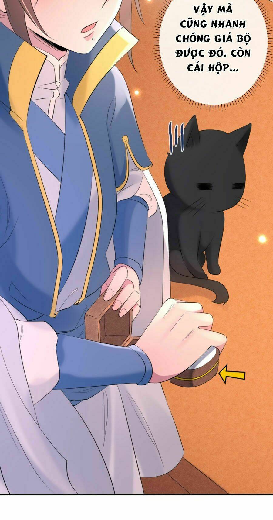 tuyệt thế thần y: phúc hắc đại tiểu thư chapter 9.2 15